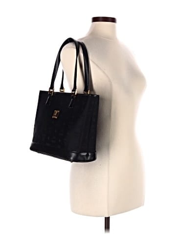 MCM Visetos Tote Bag (view 2)