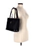 MCM 100% Leather Solid Black Visetos Tote Bag One size - photo 2
