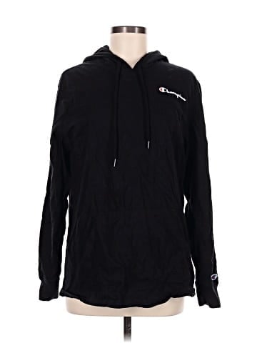 Champion Pullover Hoodie (view 1)
