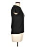 Rag & Bone Chevron-herringbone Black Active T-Shirt Size L - photo 4