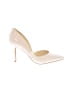 Jessica Simpson Ivory Heels Size 8 - photo 1