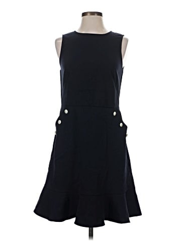 Ann Taylor LOFT Casual Dress (view 1)