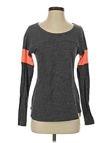 Reebok Long Sleeve T-Shirt (view 1)