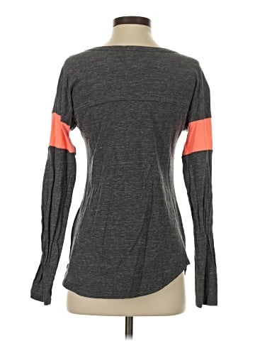 Reebok Long Sleeve T-Shirt (view 2)