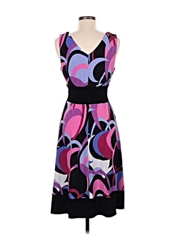 Rabbit Rabbit Rabbit Designs Cocktail Dress (view 2)