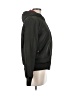 New York & Company 100% Polyester Solid Green Jacket Size M - photo 4