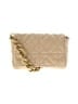 Zara 100% Polyurethane Ivory Shoulder Bag One size - photo 1