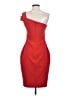 Likely Red Cocktail Dress Size 4 - photo 2
