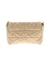Zara 100% Polyurethane Ivory Shoulder Bag One size - photo 3