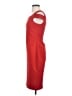 Likely Red Cocktail Dress Size 4 - photo 5