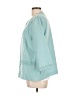 Alfred Dunner 100% Polyester Teal Jacket Size 12 - photo 5