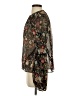 Intermix Black Long Sleeve Blouse Size S - photo 5