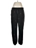 Lou & Grey Hearts Black Track Pants Size M - photo 1