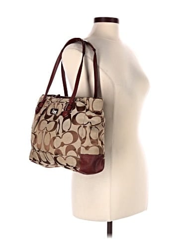Coach Shoulder Bag (view 2)