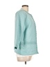 Alfred Dunner 100% Polyester Teal Jacket Size 12 - photo 4