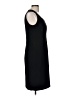 Carlisle Solid Black Cocktail Dress Size 8 - photo 4