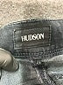 Hudson Jeans Solid Gray Jeans Size 23 waist - photo 7