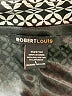 Robert Louis Polka Dots Gray Casual Dress Size L - photo 7