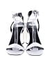 Michael Kors White Sandals Size 6 1/2 - photo 2