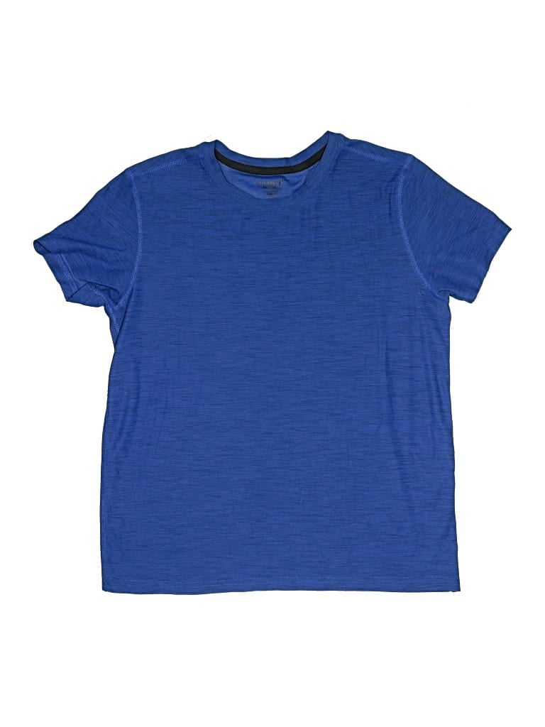 Pre-owned Active By Old Navy Kids' Active T-shirt In Blue