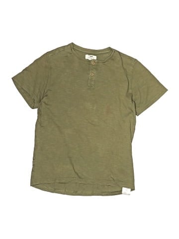 Cyrillus Short Sleeve Henley (view 1)