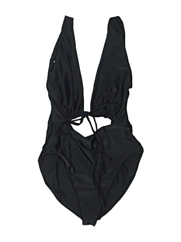 Jade One Piece Swimsuit (view 1)