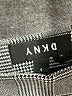 DKNY Argyle Gray Formal Skirt Size 0 - photo 4