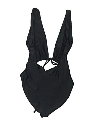 Jade One Piece Swimsuit (view 2)