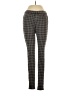 Hue Houndstooth Gray Casual Pants Size XS - photo 1