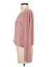 Babaton 100% Polyester Pink Long Sleeve Blouse Size S - photo 5