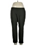 Eileen Fisher Solid Green Active Pants Size XL - photo 1