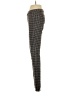Hue Houndstooth Gray Casual Pants Size XS - photo 5