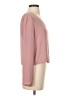 Babaton 100% Polyester Pink Long Sleeve Blouse Size S - photo 4
