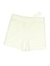 Crewcuts Outlet Solid Ivory Shorts Size 8 - photo 1