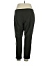 Eileen Fisher Solid Green Active Pants Size XL - photo 2