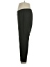 Eileen Fisher Solid Green Active Pants Size XL - photo 5