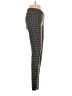 Hue Houndstooth Gray Casual Pants Size XS - photo 4