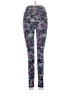 Lularoe Paisley Purple Active Pants One size - photo 1