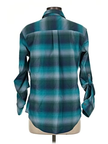 Eddie Bauer 3/4 Sleeve Blouse (view 2)