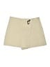 Zara Solid Tan Skort Size XS - photo 1