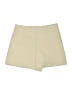 Zara Solid Tan Skort Size XS - photo 2