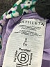 Athleta Floral Green Swimsuit Top Size S - photo 3