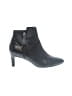 Clarks 100% Leather Black Ankle Boots Size 8 - photo 1