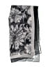 Brighton 100% Silk Gray Silk Scarf One size - photo 2