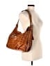 MCM 100% Coated Canvas Brown Hobo One size - photo 2