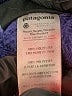 Patagonia Blue Pullover Sweater Size S - photo 8