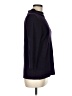 Talbots Black Purple Turtleneck Sweater Size M (petite) - photo 4