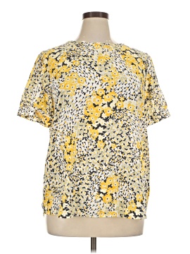 Ann Taylor Loft Short Sleeve Blouse
