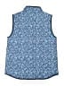 Crewcuts Outlet 100% Polyester Blue Vest Size L (kids) - photo 2
