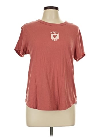 Old Navy Short Sleeve T-Shirt (view 1)